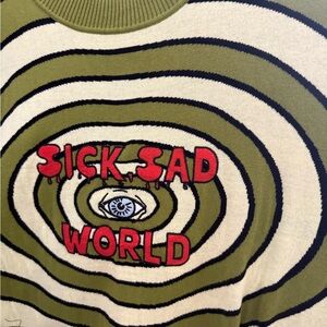 Dolls Kill x Daria Sick Sad World Sweater